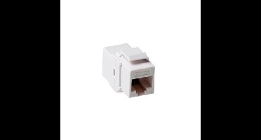 ACT UTP Koppelstuk Cat5e RJ45 wit