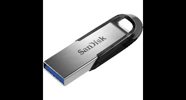 Sandisk 128GB Ultra Flair USB 3.0 zwart