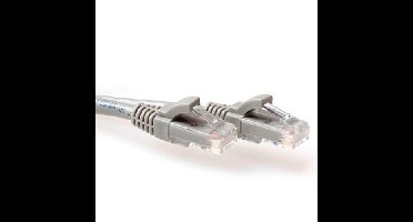ACT CAT6 U/UTP kabel 5m grijs