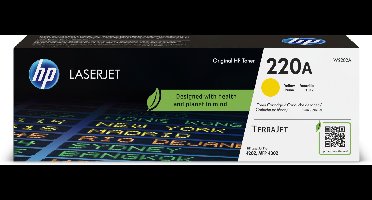 HP 220A toner geel