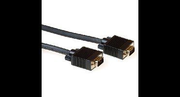 ACT VGA monitorkabel M/M 5m