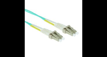 ACT Multimode Glasvezelkabel LC 3m