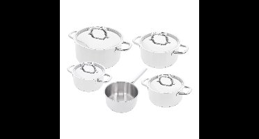Demeyere Classico 3 Potten- en pannenset, 5-delig - Classico 3 - Demeyere