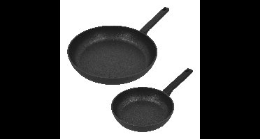 Demeyere Alu Comfort 3 Koekenpannenset Duraslide, 2-delig - Alu Comfort 3 - Demeyere