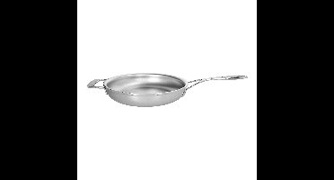 Demeyere Silver Pro 7 Koekenpan 28 cm - Silver Pro 7 - Demeyere