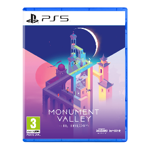Mindscape Sw Monument Valley The Trilogy - Playstation 5