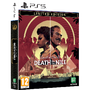 Mindscape Sw Agatha Christie: Death On The Nile - Limited Edition PS5