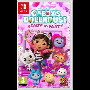 Gabby's Dollhouse: Ready to Party - Nintendo Switch