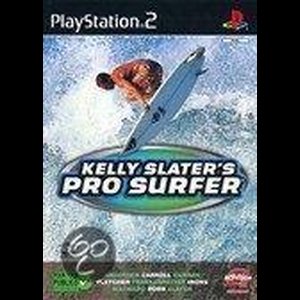 Kelly Slater Pro Surfer