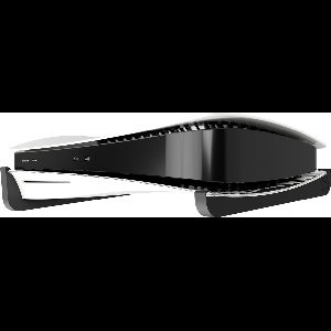 SmarThuis Standaard - Horizontale Standaard Geschikt Voor Playstation 5 - ps5 standaard - 3D-geprint - Hittebestendig