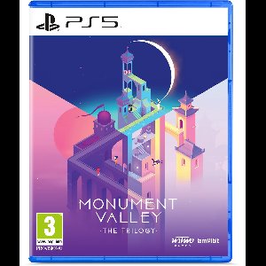 Monument Valley: The Trilogy - PS5