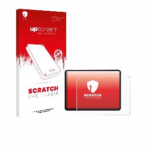 upscreen - Screenprotector voor OnePlus Pad 3 - Folie Beschermfolie transparant