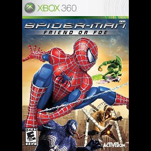 Spiderman: Friend Or Foe