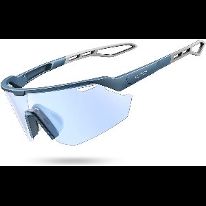 Zelfkleurende Sportbril Fietsen en Hardlopen - Ultralicht & UV400 Bescherming
