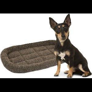 Flamingo Sherpa - Kussen Honden;katten - Kussen Sherpa Rh Bruin 55,5x38,5x7 - 1st - 121091 - 1st