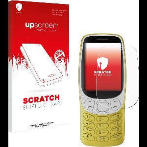 upscreen - Screenprotector voor Nokia 3210 - Folie Beschermfolie transparant