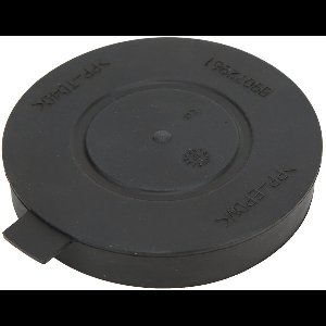 Pilipane LED headlight dust cover cover cover for headlight installation conversion kit replacement headlight dust cover flexible car headlight dust protection housing