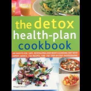 Detox Health Plan Cookbook
