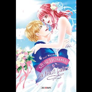 Mon homme à tout faire T03