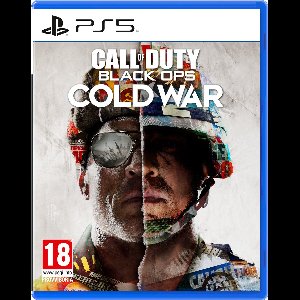 Activision Blizzard Call of Duty: Black Ops Cold War - Standard Edition, PS5 Standaard Engels, Italiaans PlayStation 5