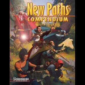 New Paths Compendium (Pathfinder RPG)