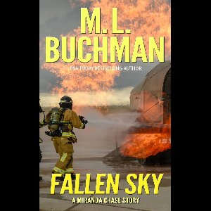 Miranda Chase Origin Stories 5 - Fallen Sky