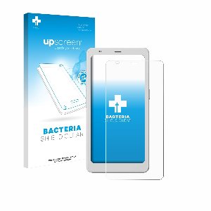 upscreen - Screenprotector voor Boox Palma 2 Pro - Folie Beschermfolie transparant antibacterieel