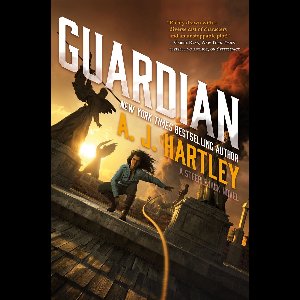 Steeplejack 3 - Guardian