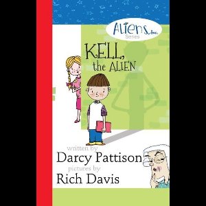 Aliens, Inc.- Kell, the Alien