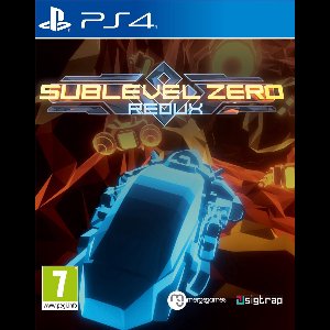 Sublevel Zero: Redux