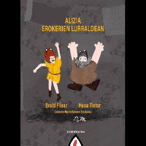 Kalamatxin 12 - Alizia Erokerien lurraldean