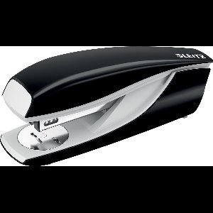 Leitz NeXXt serie nietmachine, zwart 6 stuks