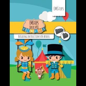 Emsteps Basic- EMSteps #18 At the Circus