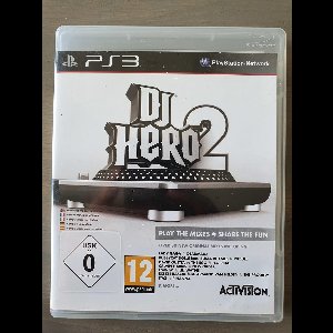 DJ Hero 2 (gebruikt)