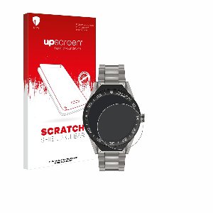 upscreen - Screenprotector voor TAG Heuer Connected Modular 45 - Folie Beschermfolie transparant