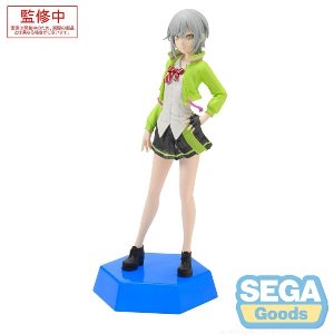 Hatsune Miku: Colorful Stage! Desktop x Decorate Collections PVC Statue Hinomori Shiho