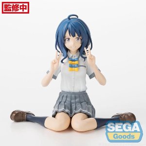 Makeine: Too Many Losing Heroines! PM Perching PVC Statue Anna Yanami