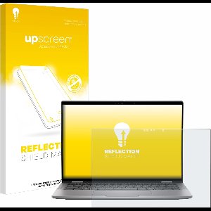 upscreen - Screenprotector voor Dell Latitude 7350 2-in-1 - Folie Beschermfolie anti glare matte