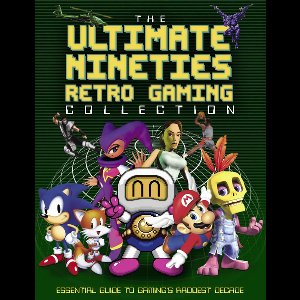 The Ultimate Nineties Retro Gaming Collection