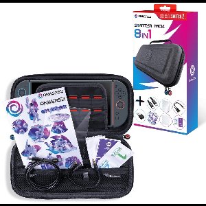 Oniverse - 8-in-1 Starterset - Geschikt voor Nintendo Switch 2
