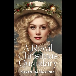 A Royal Christmas Quandary