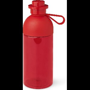 LEGO - Drinkbeker Hydration 500 ml - Polypropyleen - Rood