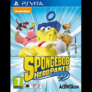 SpongeBob - HeroPants