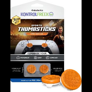 KontrolFreek Sports Omni Kit - ORNWHT (PS5/PS4)