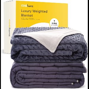 Verzwaringsdeken premium – Weighted Blanket – Verzwaarde Deken – Slapen – Relax