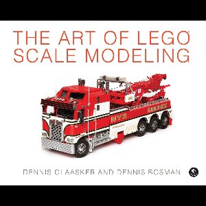 The Art of Lego Scale Modeling