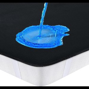 Waterdichte Matrasbeschermer 70 x 140 cm - Wasbaar en Comfortabel voor Kinderen