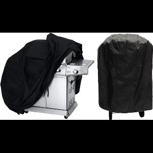 FEDEC Barbecue Beschermhoes 170 x 61 x 117 cm