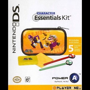 Official Nintendo Character Essentials Kit - WARIO