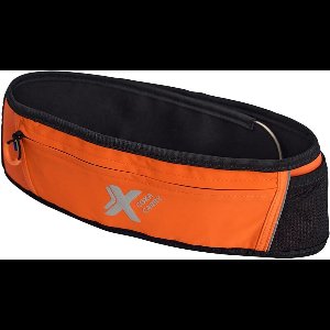 Lichtgewicht unisex hardloopriem met vakken voor telefoon en gels